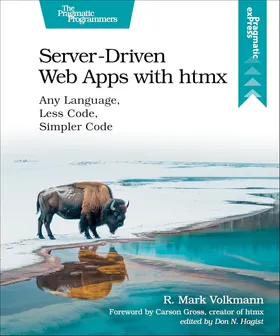 Server-Driven Web Apps with htmx